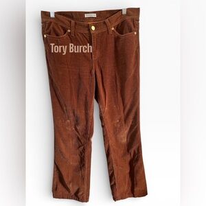Tory Burch Corduroy Tory Classic jeans